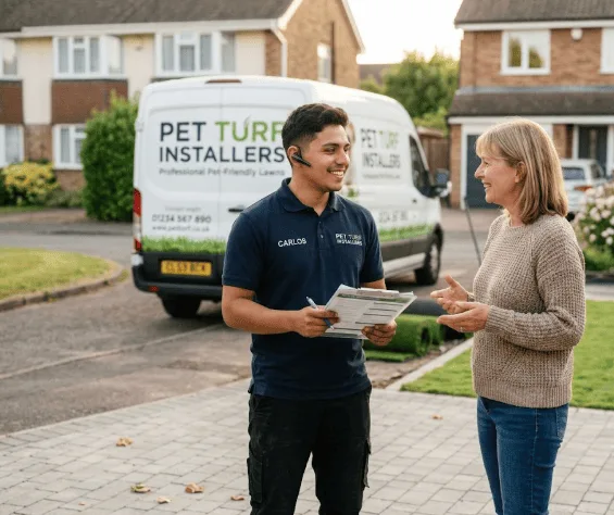 Pet Turf Installation Lake View, NY FAQs