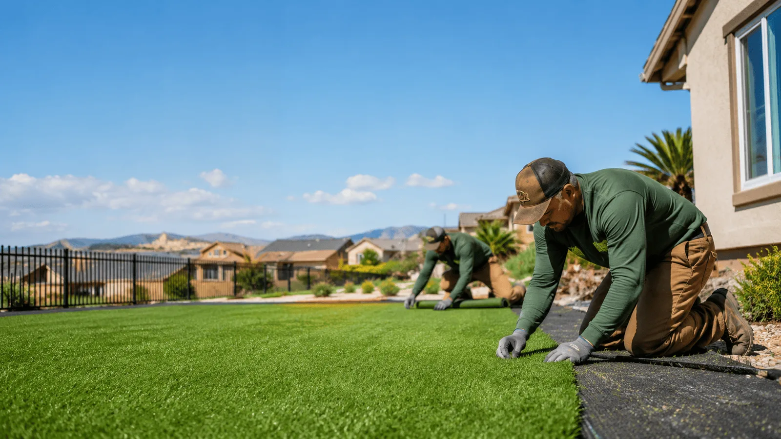 Pet Turf Installation in Lake View, NY near me